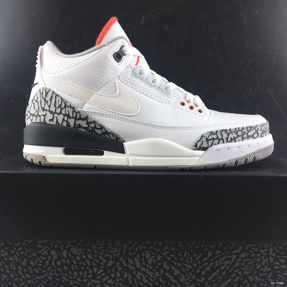 RETRO 3  JTHNRG Jordan AV6683-160 Air 0107
